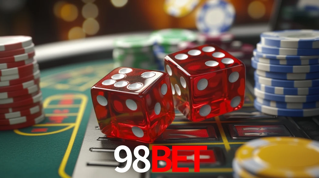 Welcome Bonus 98bet