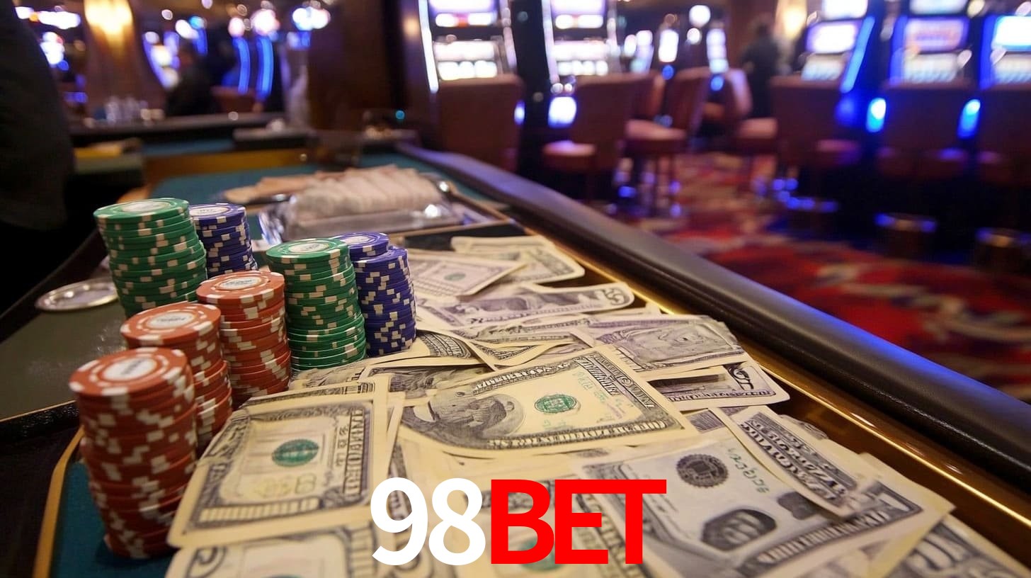 Weekend Specials 98bet