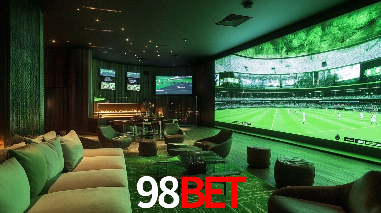 98bet: Seu Especialista em Apostas Esportivas Brasileiras