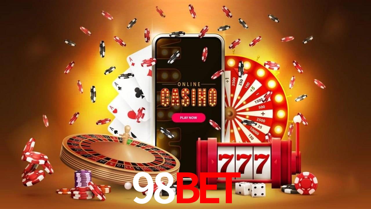 Slot Games 98bet