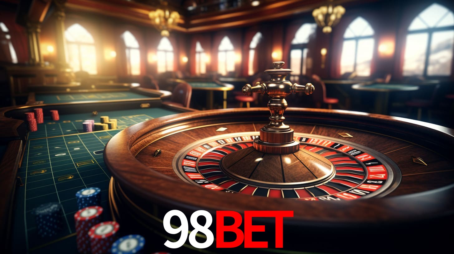 Roulette Table 98bet