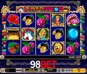 Roulette Table 98bet