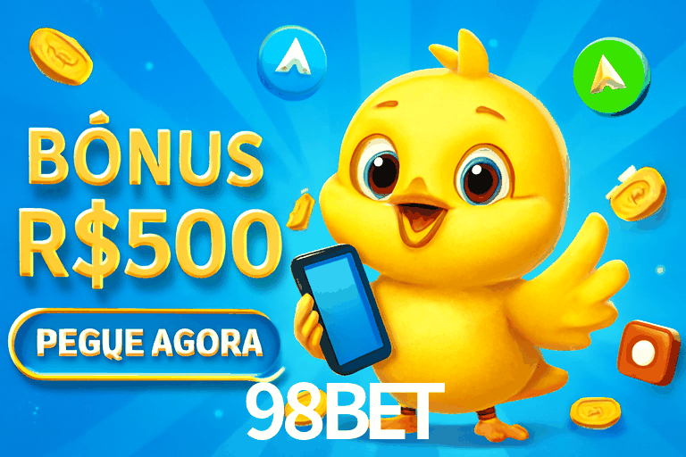 Account Benefits 98bet