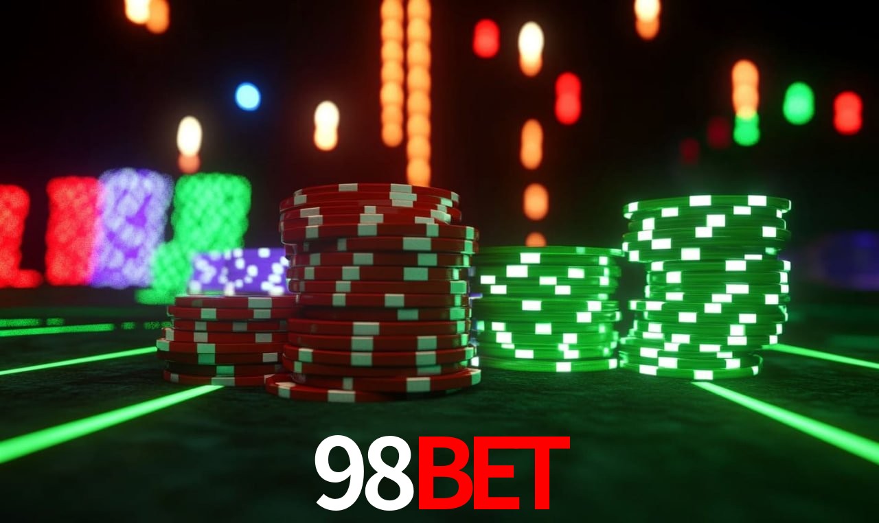 Welcome Bonus 98bet