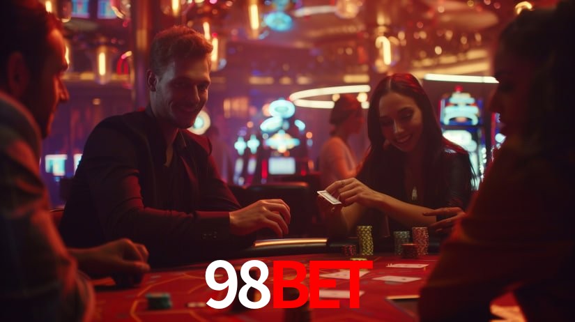 Inovações de Jogos na 98bet: O Futuro das Experiências Interativas