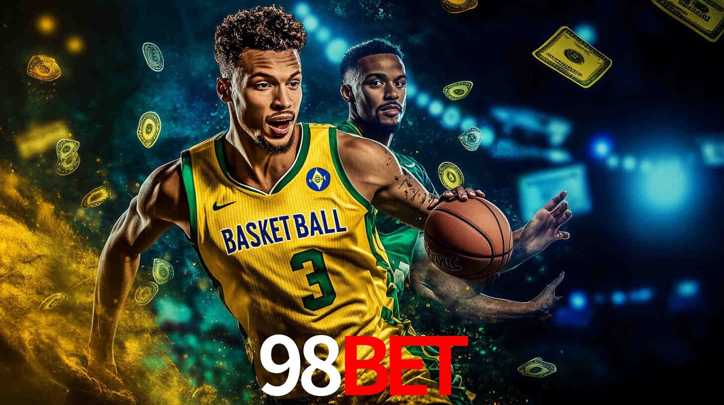 Desvendando o Mundo dos Jogos Virtuais na 98bet