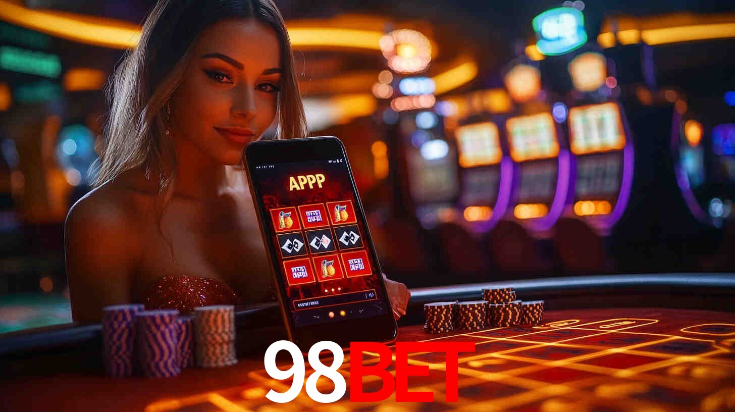 Inovações de Jogos na 98bet: O Futuro das Experiências Interativas