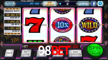 Descubra o Mundo do Cassino Online com 98bet