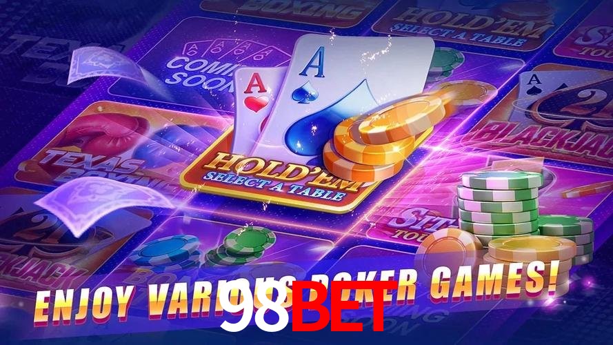 Inovações de Jogos na 98bet: O Futuro das Experiências Interativas