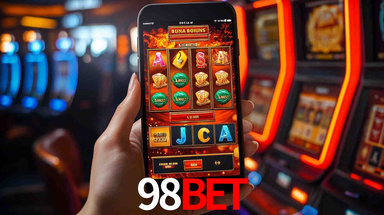 Sinta a adrenalina dos jogos de cassino com 98bet