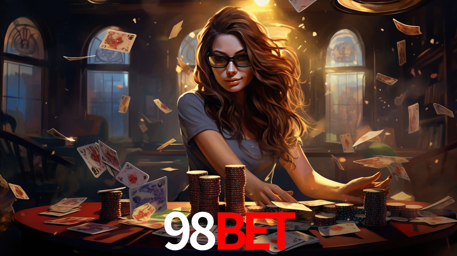 Blackjack Table 98bet